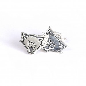 Yunost™ x Flugera Cat Silver Earrings