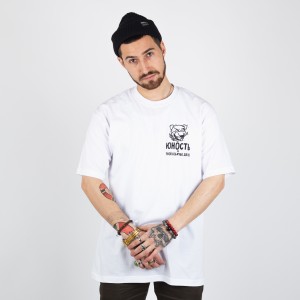 Yunost™ x TSD Only Dogs Tee Shirt 