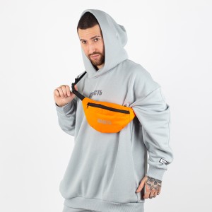 Yunost™ Youth Reflective Logo Fanny Pack