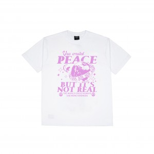 Yunost™ x Murmurizm Peace Tee