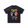 Yunost™ x Surmenko Black Cat (Spiderman) Oversized Tee Shirt