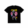 Yunost™ x Surmenko Black Cat (Spiderman) Oversized Tee Shirt