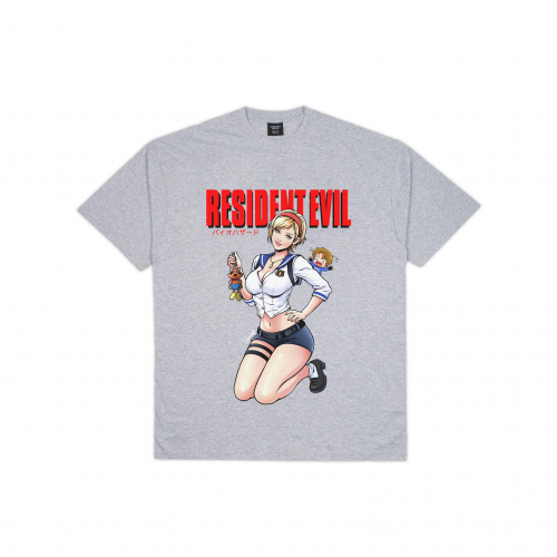 Yunost™ x Surmenko Resident Evil Oversized Tee Shirt