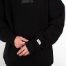 Yunost™ Reflective Logo Oversized Hoodie (OS)