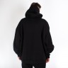 Yunost™ Reflective Logo Oversized Hoodie (OS)