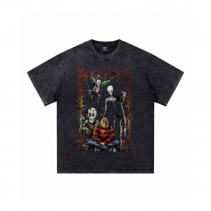 Yunost™ x Surmenko Kur† Oversized Tee Shirt