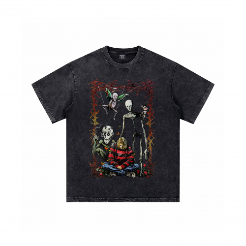 Yunost™ x Surmenko Kur† Oversized Tee Shirt