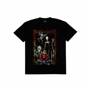 Yunost™ x Surmenko Kur† Oversized Tee Shirt