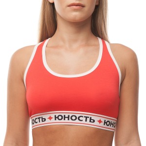 Yunost™ Turnir Vintage Sport Bralette