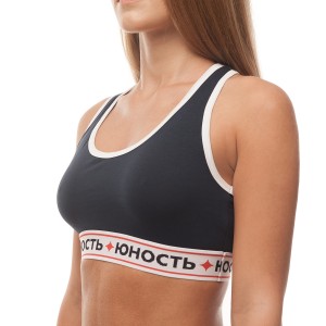 Yunost™ Turnir Vintage Sport Bralette