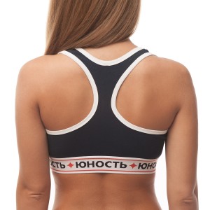 Yunost™ Turnir Vintage Sport Bralette