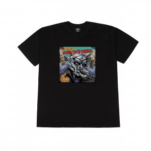 Yunost™ Doomsday Oversized Tee Shirt