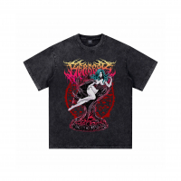 Yunost™ x Surmenko Slan (Berserk) Oversized Tee Shirt