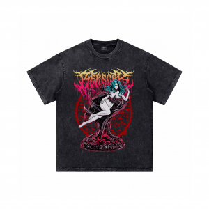 Yunost™ x Surmenko Slan (Berserk) Oversized Tee Shirt