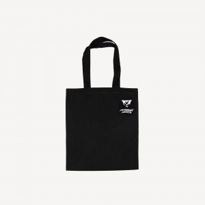 Сумка-шоппер НЕНАВИЖУ ЮНОСТЬ «X) Тег»