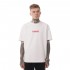 Yunost™ Turnir Logo Oversize Heavy Cotton Tee Shirt