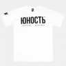Yunost™ Moscow-Miami Logo Tee Shirt