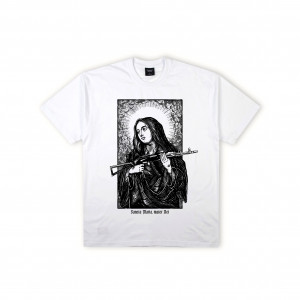 Yunost™ St. Marie Oversized Tee Shirt