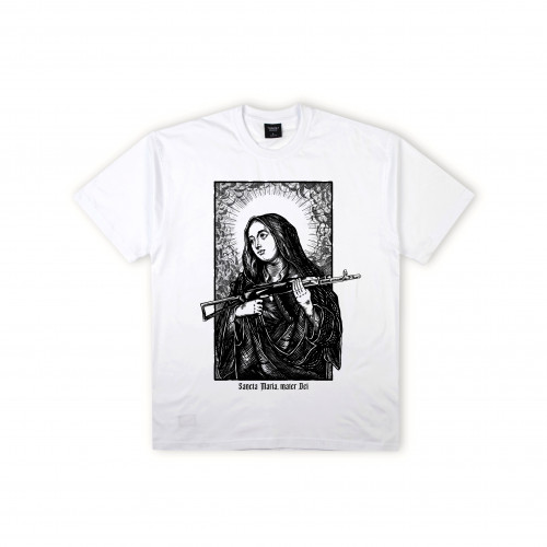Yunost™ St. Marie Oversized Tee Shirt