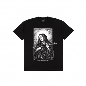 Yunost™ St. Marie Oversized Tee Shirt