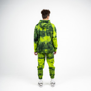 Yunost™ x Outplay Biohazard Tie-Dye Sweat Pants