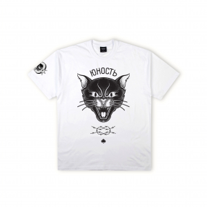 Yunost™ Cat (No Way Back) Tee Shirt