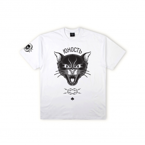 Yunost™ Cat (No Way Back) Tee Shirt