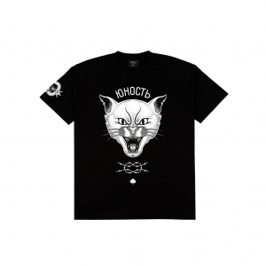 Yunost™ Cat (No Way Back) Tee Shirt