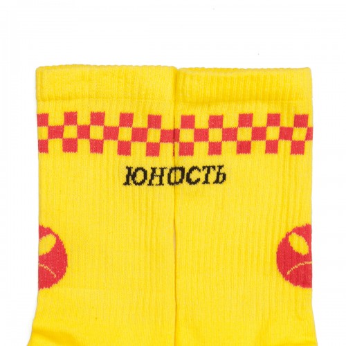 Yunost™ Nuclear Spring Crew Socks