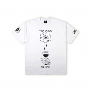 Yunost™ Tears Tee Shirt
