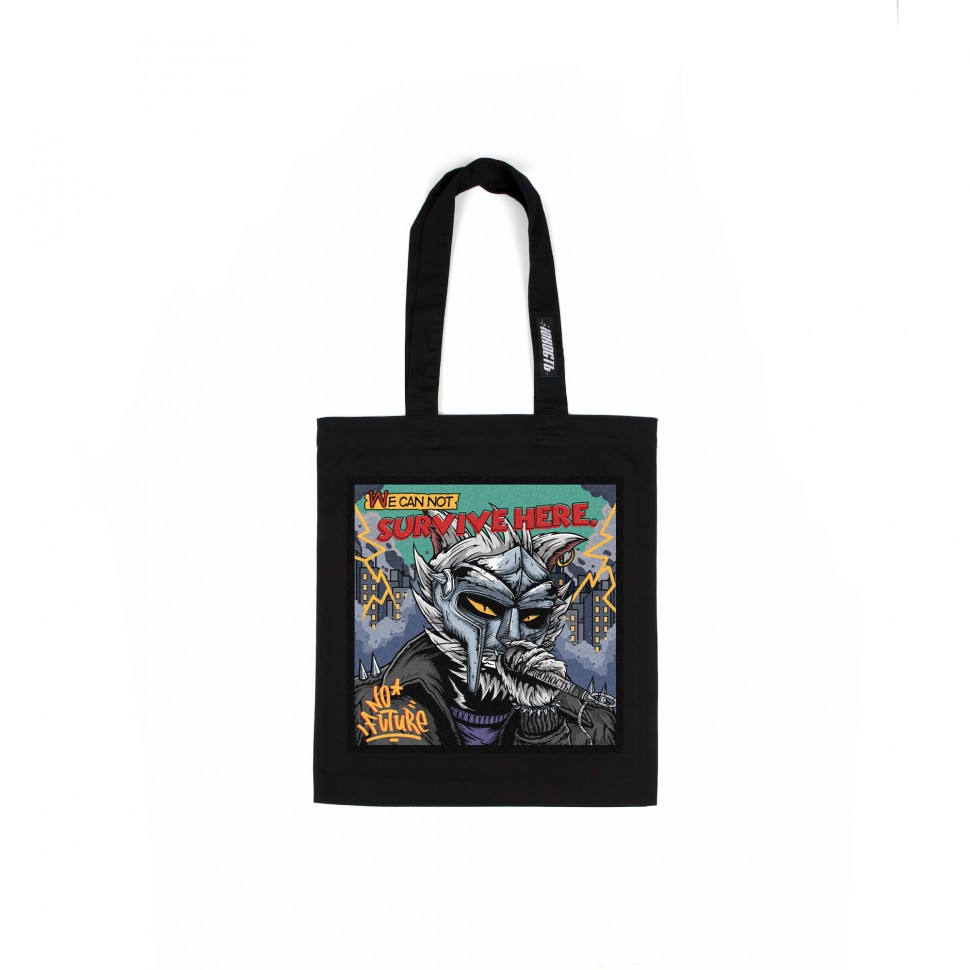 Yunost™ Doomsday Tote Bag
