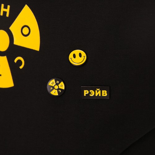 Yunost™ x Pixelord Rave Pin