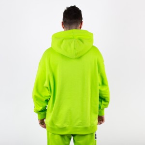 Yunost™ x Outplay Biohazard Oversized Hoodie