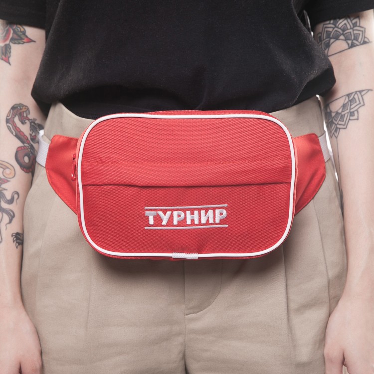 Youth fanny pack top