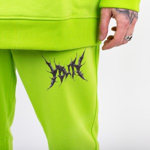 Yunost™ x Outplay Biohazard Sweat Pants