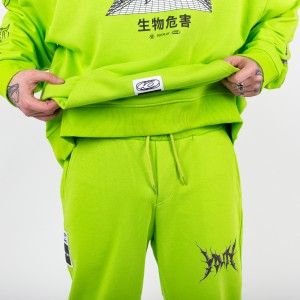 Yunost™ x Outplay Biohazard Sweat Pants