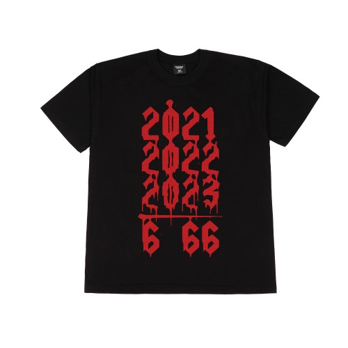 Yunost™ Y2023 Oversized Tee Shirt