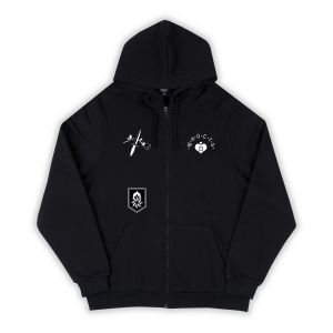 Yunost™ Lucky 13 Full Zip Hoodie