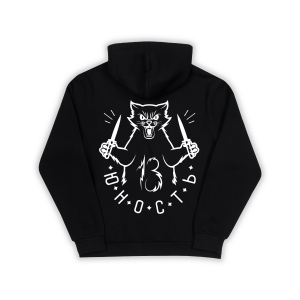 Yunost™ Lucky 13 Full Zip Hoodie