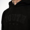 Yunost™ Youth Embroidery College Logo Heavyweight Oversized Hoodie - 15oz.
