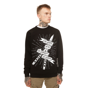 Yunost™ Courtyard Game Lightweight Sweatshirt