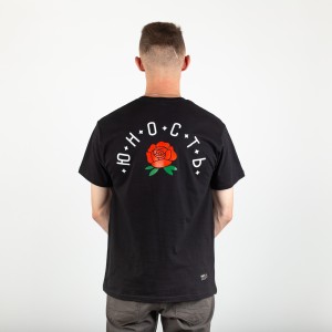 Yunost™ Rose Tee Shirt