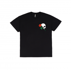 Yunost™ Rose Tee Shirt