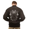 Yunost™ Lucky 13 Lightweight Bomber Jacket