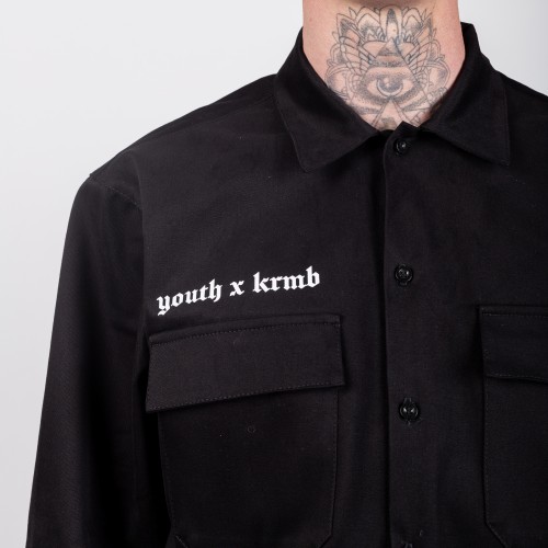 Yunost™ x KRMB Love Longsleeve Shirt