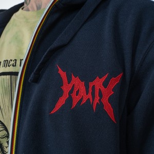 Yunost™ Youth Embroidery Logo Lightweight Zipper