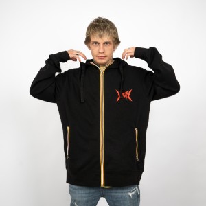 Yunost™ Youth Embroidery Logo Lightweight Zipper
