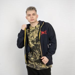 Yunost™ Youth Embroidery Logo Lightweight Zipper