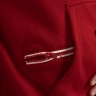 Yunost™ Youth Embroidery Logo Lightweight Zipper