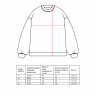 Yunost™ Tears Lightweight Sweatshirt